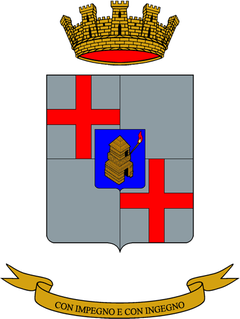 <span class="mw-page-title-main">32nd Signal Regiment (Italy)</span> Military unit