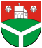 Wappen von Debercsény