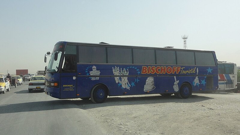 File:Coach buses in northern Afghanistan.jpg