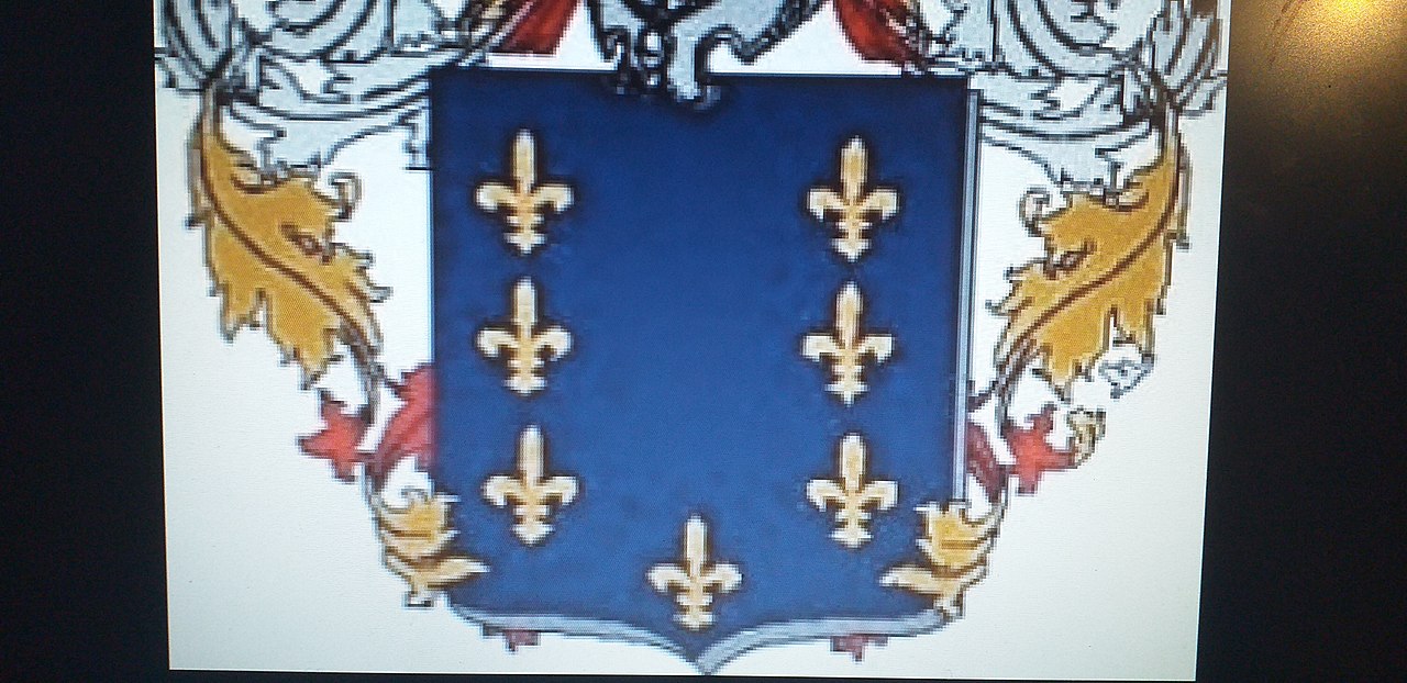 File Coat Of Arms Coucci Jpg Wikimedia Commons