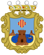 Escudo de Benidorm.