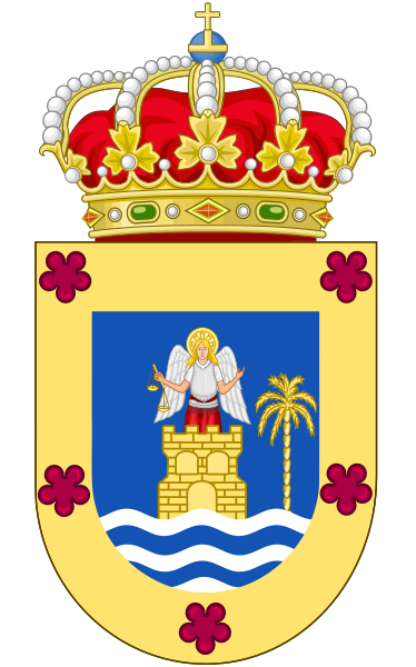 File:Coat of Arms of La Palma.svg