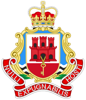 Illustrasjonsbilde av seksjonen Royal Gibraltar Regiment