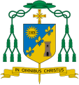 Insigne Episcopi Carmeli.