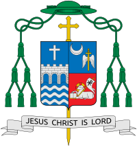 Coat of arms of Frank Joseph Caggiano.svg