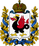 Coat of arms of Kazan Governorate 1856.svg
