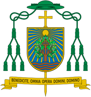 Coat of arms of Ladislav Nemet.svg