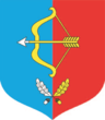Coat of arms of Pinsk Rajon.png