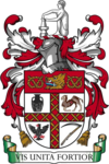 Coat of arms of Stoke-on-Trent, United Kingdom.png