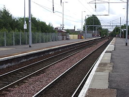 Station Coatbridge Central