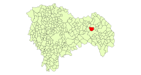 Cobeta Guadalajara - Mapa municipal.svg