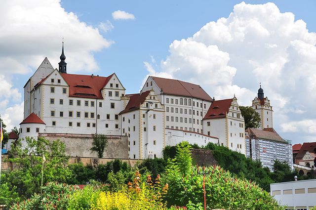 Castle Colditz in 2011