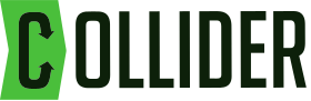 Logotipo de Collider (sitio web)