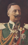 Color Photograph of Kaiser Wilhelm II, NPG, 1906, Series 1 No. 3. NPG (Neue Photographische Gesellschaft) of Steglitz in Berlin, Germany.png