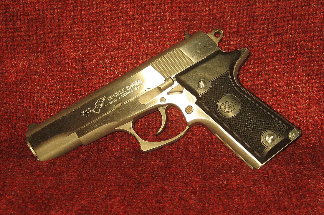 Colt Double Eagle