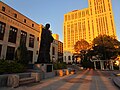 Columbus City Hall, LeVeque Tower