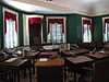 The interior of Congress Hall at 6th and Chestnut Sts.