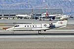 Thumbnail for File:Connecticut Air National Guard C-21 (Learjet 35) The Flying Yankees (8279214689).jpg