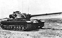 Conqueror Mk 2 Conqueror FV214 tank.jpg