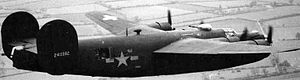 Consolidated B-24D-120-CO Liberator 42-40992 - Red Ball Express 492bg 856bs.jpg