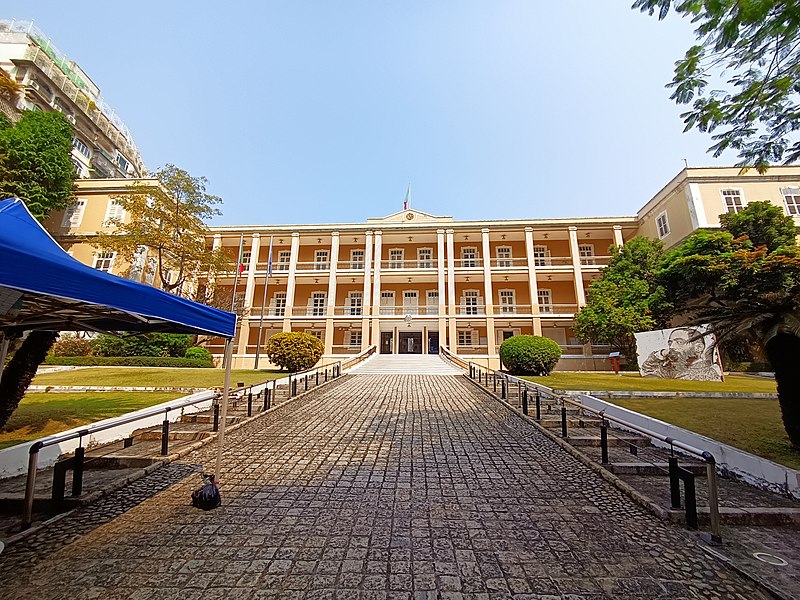 U.S. Consulate General in Hong Kong & Macau