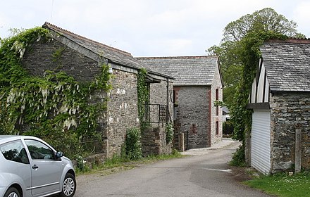 Converted barns at Pempwell Converted Barns at Pempwell - geograph.org.uk - 439308.jpg