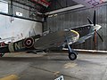Corbas - Musée de l'aviation - Vickers Supermarine Spitfire Mk IX.jpg