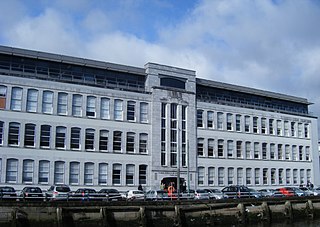 <span class="mw-page-title-main">Cork College of Commerce</span> College in Cork, Ireland