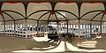 wikimedia_commons:pano=File:Coronation Bandstand, East Parade, Bexhill (360 panorama).jpg