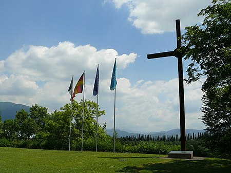 Costermano Deutscher Soldatenfriedhof 011