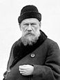 Lev Tolstoyun oğlu İlya Tolstoy