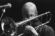 Craig Harris playing trombone Craig Harris.jpg