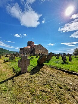 Church of the Holy Apostles Peter and Paul in Ras, Photographer: Karolina Đukić