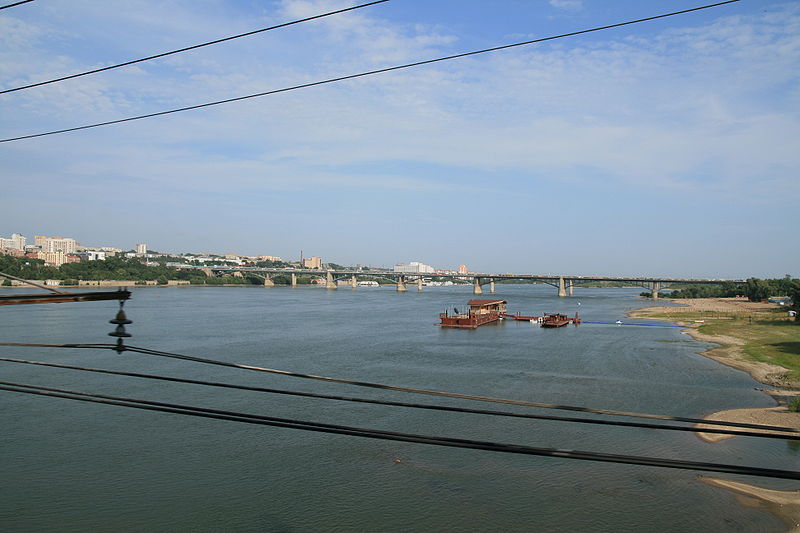 File:Crossing the river Ob.jpg