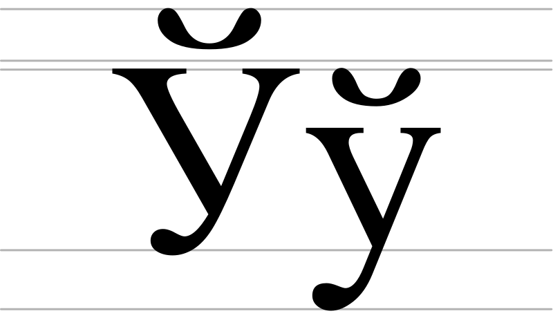 File:Cyrillic letter short U - uppercase and lowercase.svg