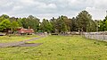 * Nomination Fire extinguishing pond, maintenance hall, transformer house, vehicle lock, shelters and Site Security Control Center in the former US special ammunition depot, Dernekamp, Kirchspiel, Dülmen, North Rhine-Westphalia, Germany --XRay 03:28, 25 May 2024 (UTC) * Promotion  Support Good quality. --Johann Jaritz 03:40, 25 May 2024 (UTC)