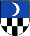 Wappen der ehemaligen Gemeinde Wilnsdorf