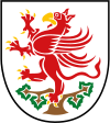 Wappen der Stadt Greifswald