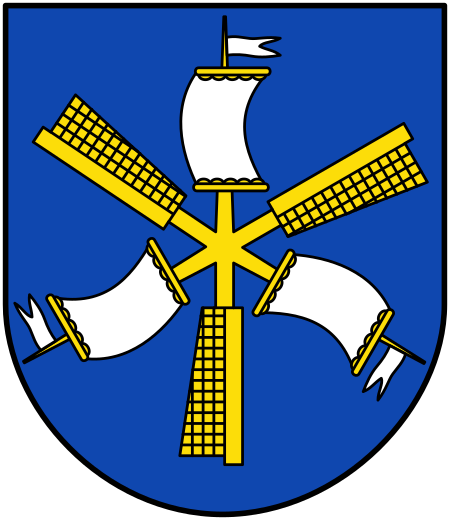 DEU Haren (Ems) COA