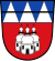 Wappen der Gemeinde Kulmain