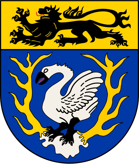 DEU Staedteregion Aachen COA