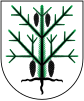 Weigheim municipal coat of arms until 1972