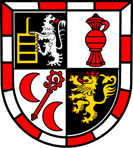 DEU Verbandsgemeinde Wörrstadt COA
