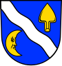 Blason de Waldbronn