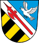 Wappen der Gemeinde Wenzenbach