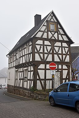 Friedrich-Corcilius-Weg in Höhr-Grenzhausen