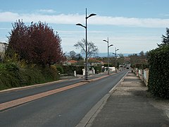 Strada Blanzat