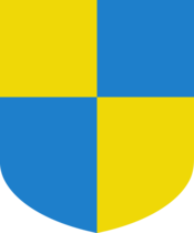 Coat of arms of the da Mosto family DaMosto shield.png