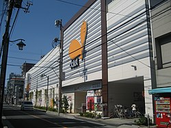 ダイエー草加店