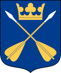 Coat of arms of Dalarna